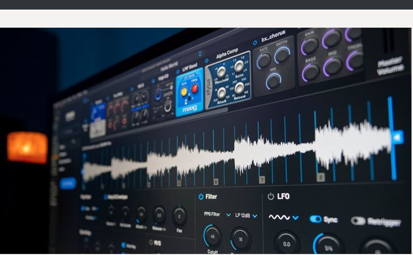 Plugin Alliance Plugin Alliance MEGA Sampler
